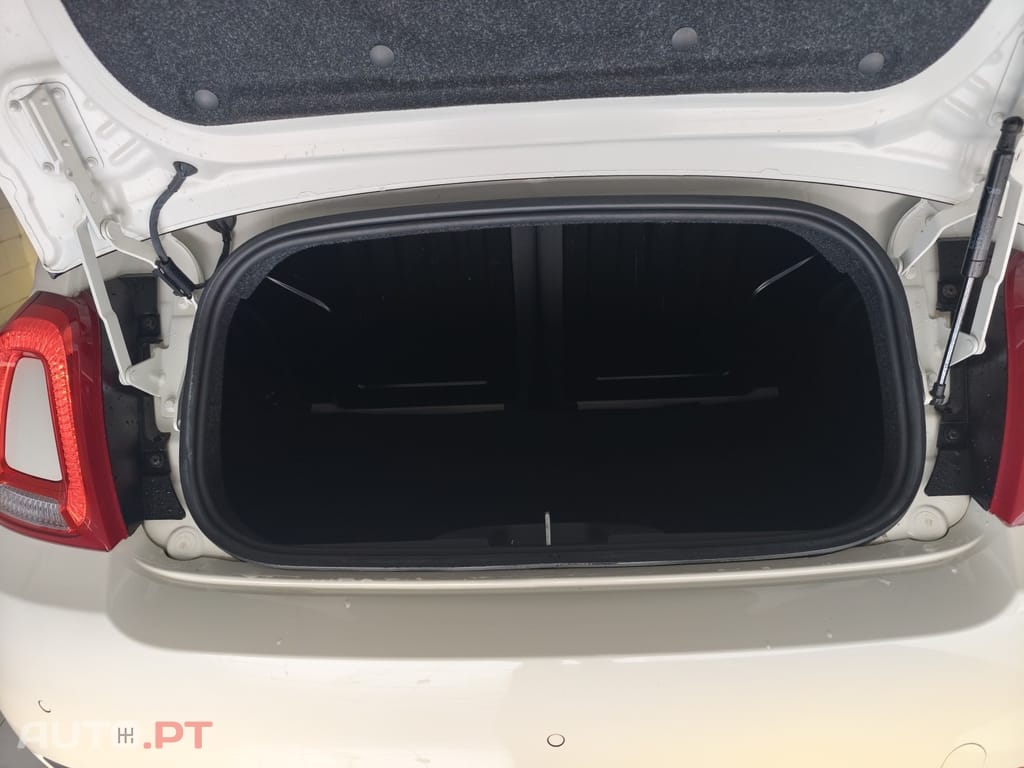 Fiat 500C 1.0 Hybrid Dolcevita