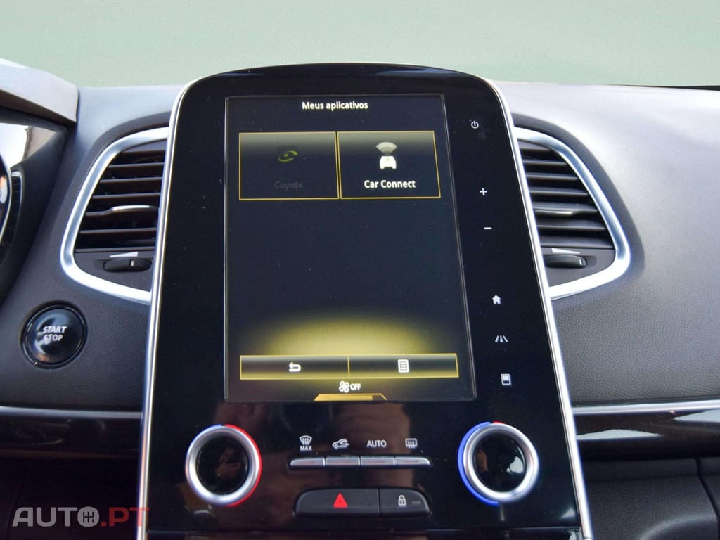 Renault Espace 1.6 dCi Zen