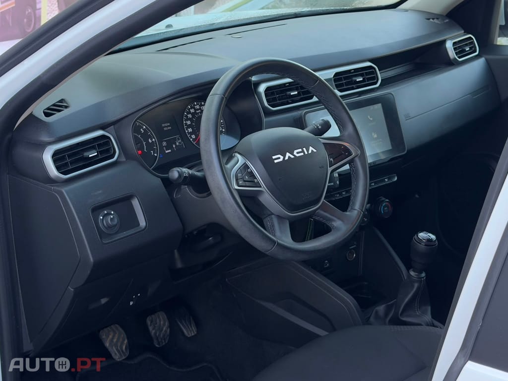 Dacia Duster 4X4  2 LUGARES