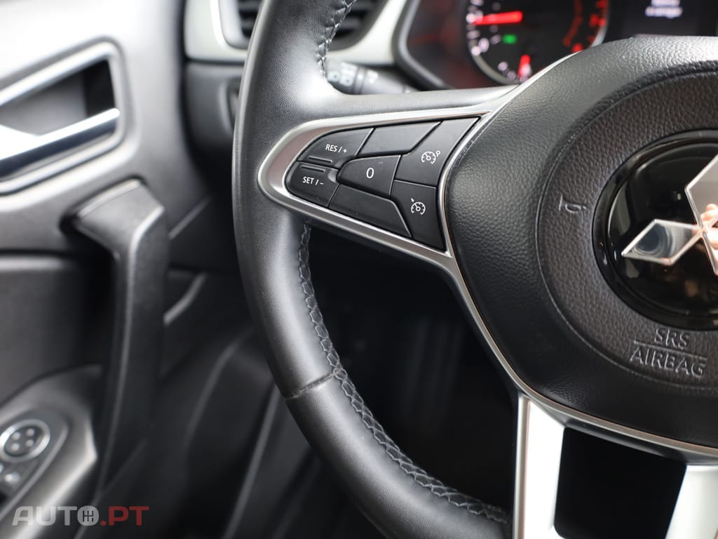 Mitsubishi ASX 1.0 MPI-T Invite