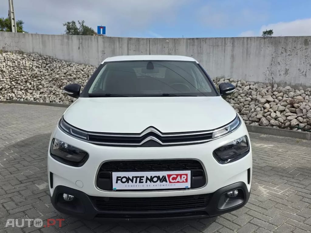 Citroen C4 Cactus 1.2 PureTech Shine Pack
