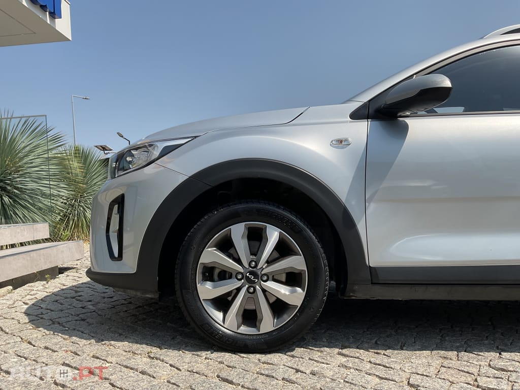 Kia Stonic 1.2 MPi Vibe