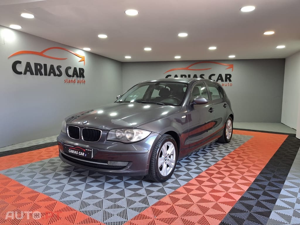 BMW 118 d