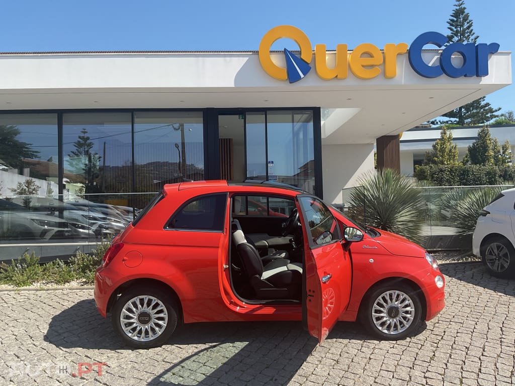 Fiat 500 1.0 Hybrid Dolcevita