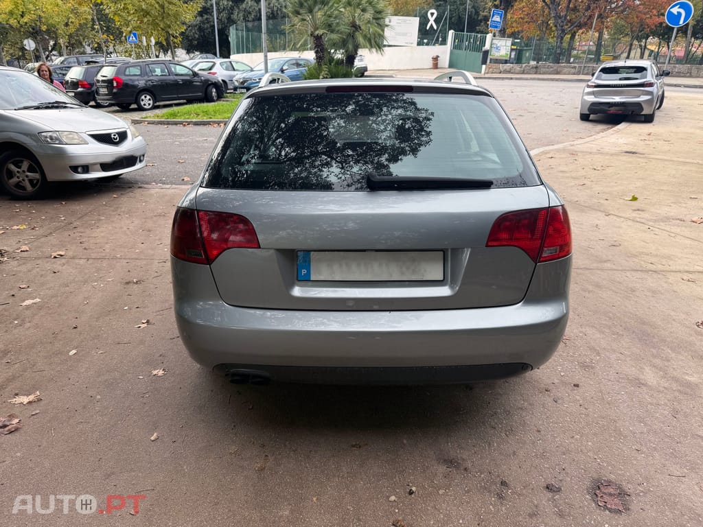 Audi A4 Avant 2.0 Tdi Nacional