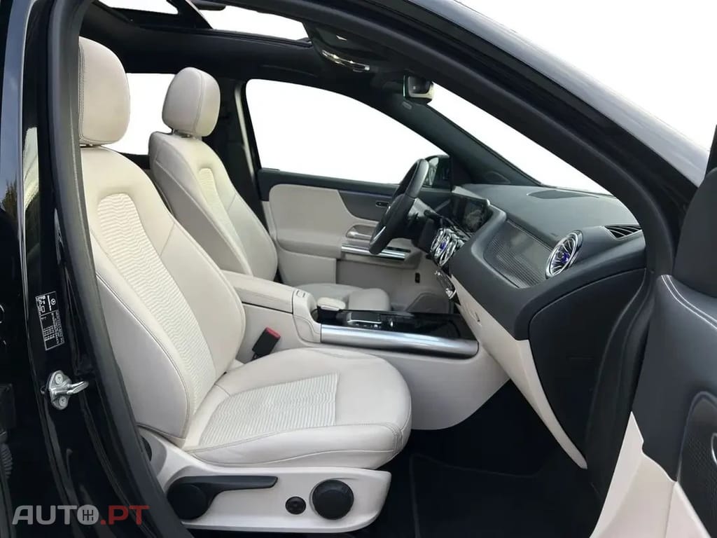 Mercedes-Benz EQA 250 Progressive