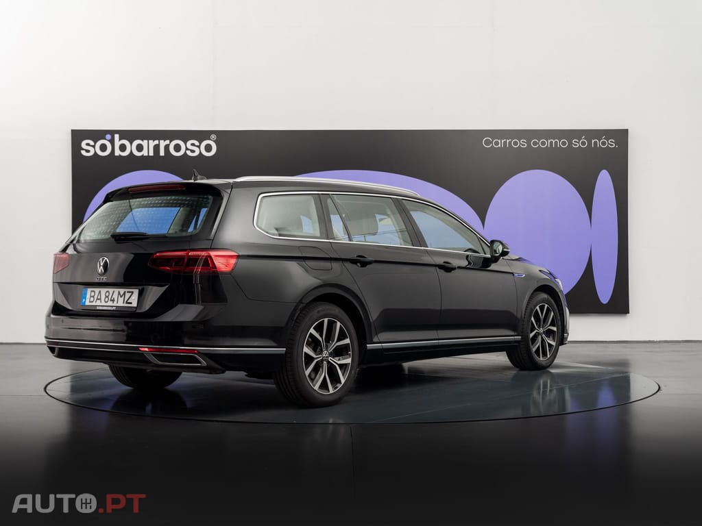 Volkswagen Passat Variant 1.4 TSI GTE Plug-in