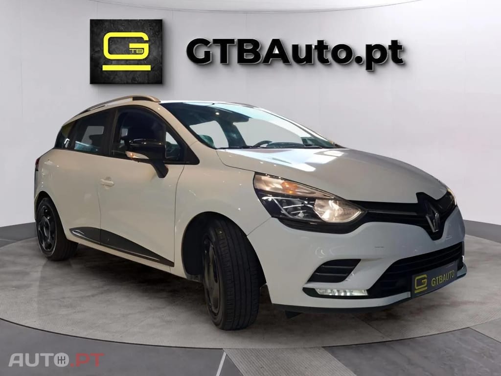 Renault Clio Sport Tourer Tce 90cv LIMITED 