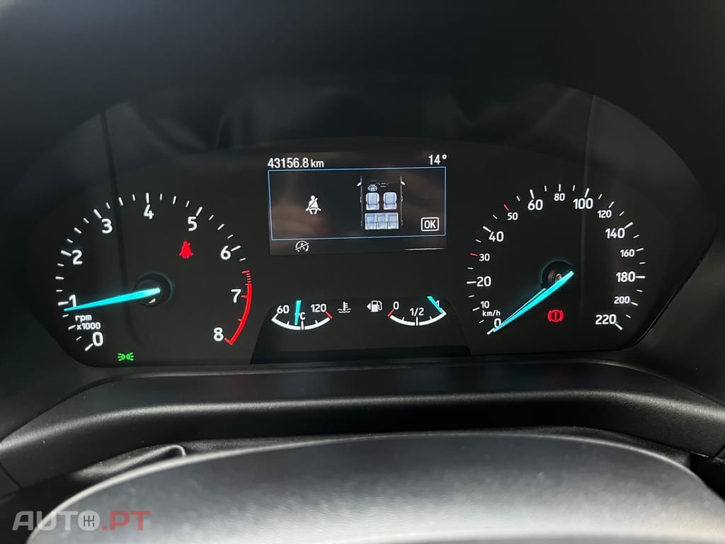 Ford Fiesta 1.0 ECOBOOST ST-LINE