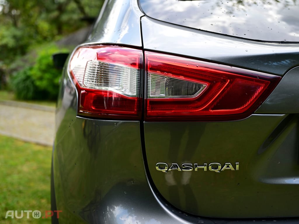 Nissan Qashqai 1.5 dCi Tekna Premium