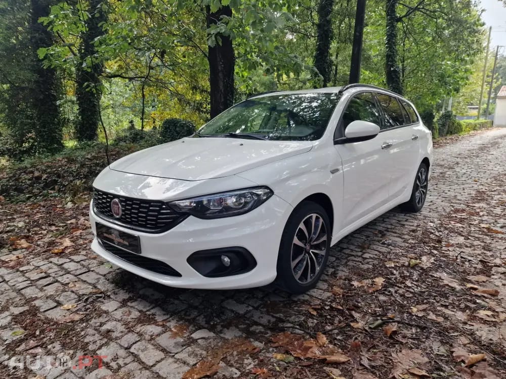 Fiat Tipo 1.6 M-Jet S-Design J18 DCT