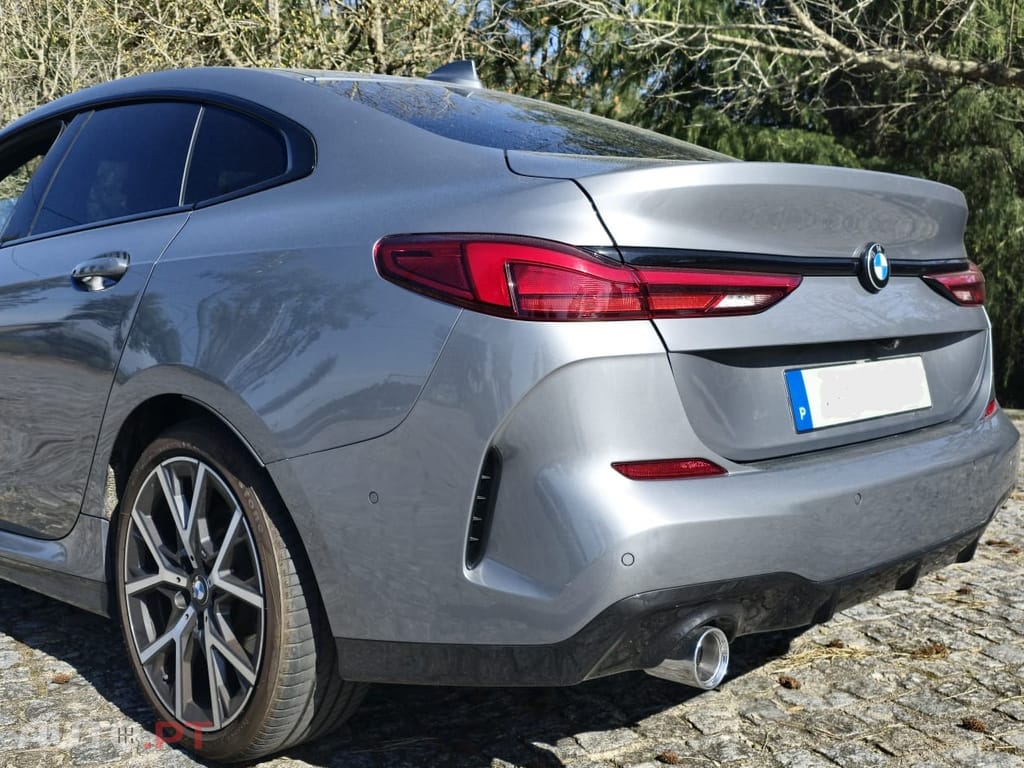 BMW 216 Gran Coupé d Pack Desportivo M
