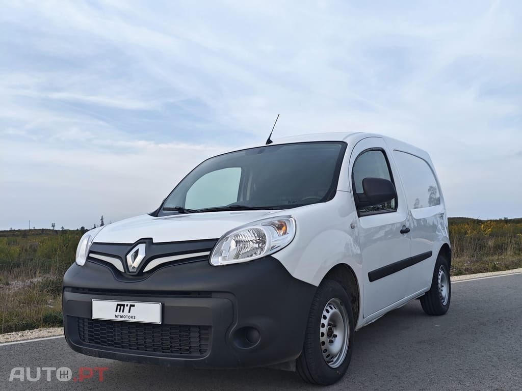 Renault Kangoo Kangoo 1.5 dCi 80 G. Confort