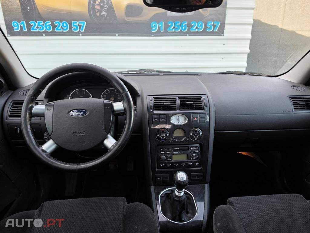 Ford Mondeo SW 2.0 TDCi Ghia Exec.