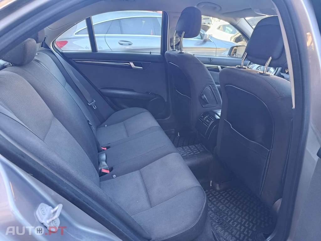 Mercedes-Benz C 220 CDI