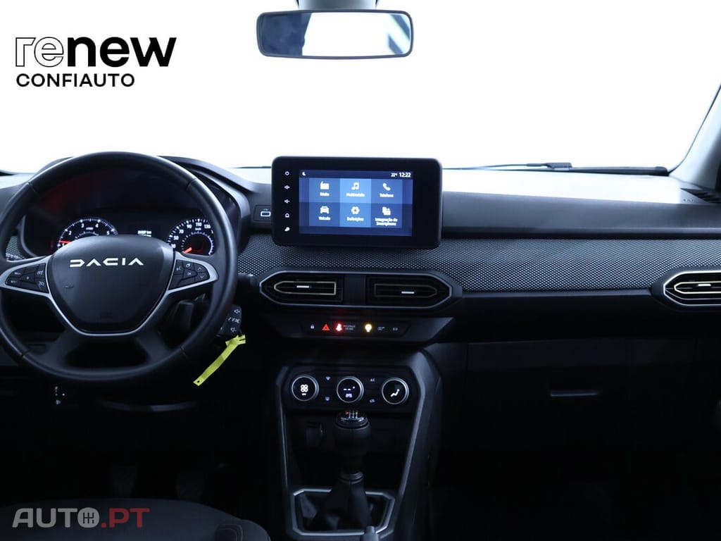 Dacia Sandero 1.0 TCe Stepway Expression