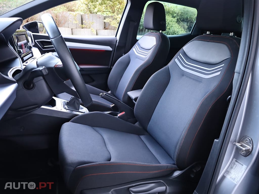 Seat Ibiza 1.0 TSI FR