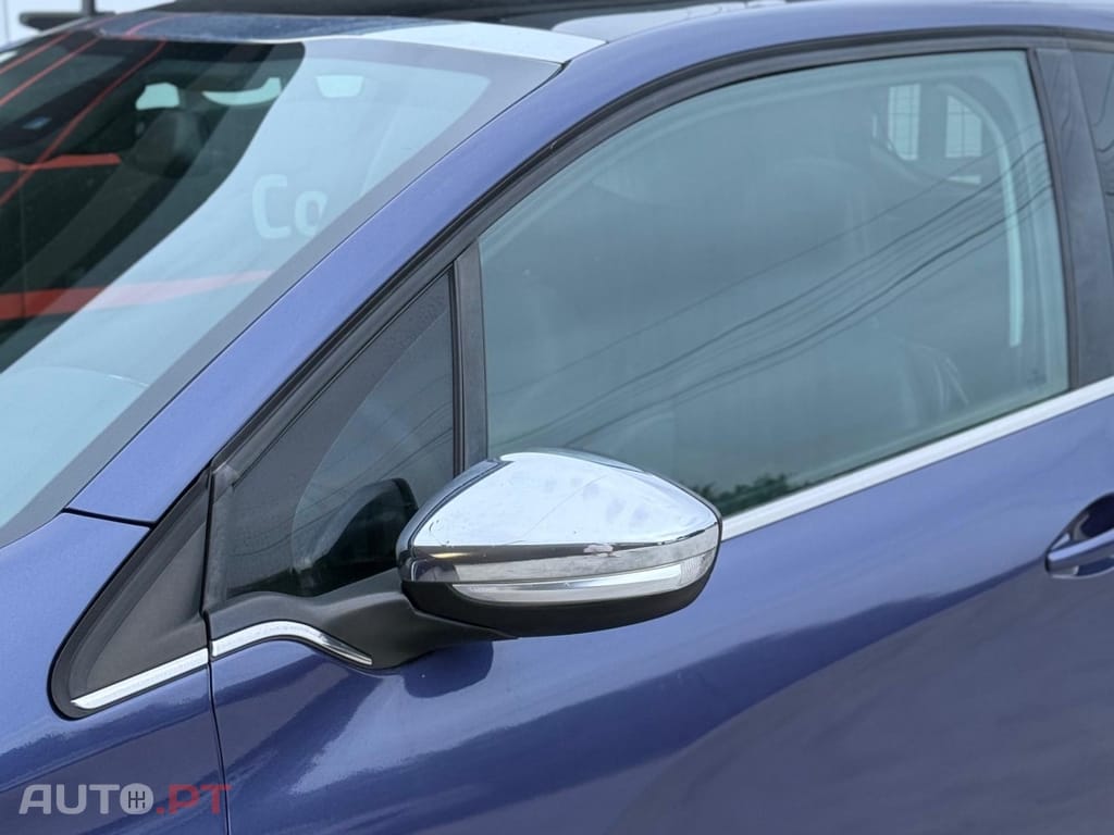 Peugeot 208 1.6 e-HDi GTline