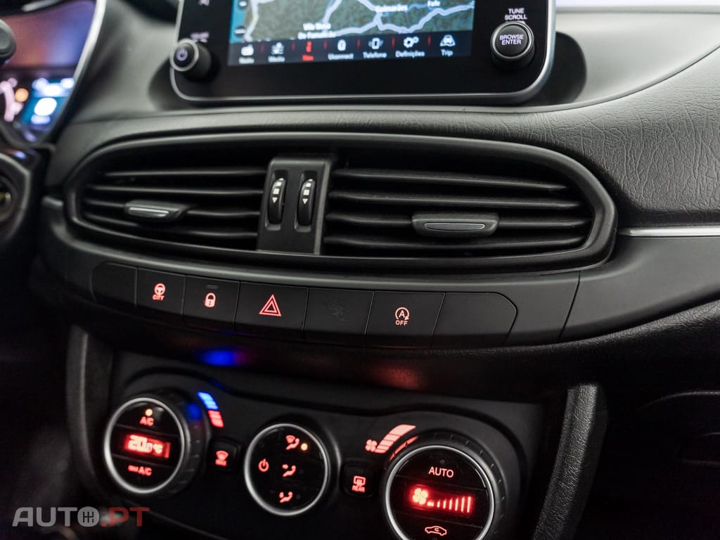 Fiat Tipo 1.3 M-Jet Lounge