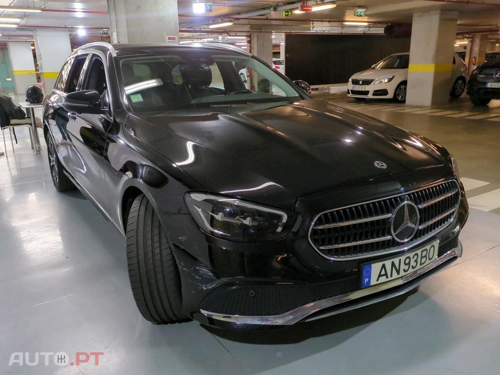 Mercedes-Benz E 300 de Avantgarde