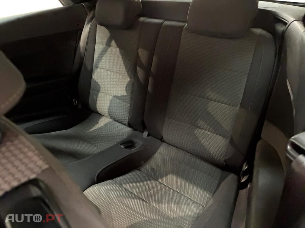 Volkswagen Golf Cabriolet 1.2 TSI