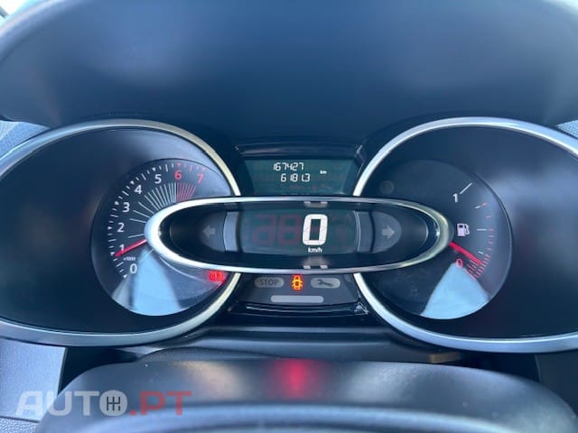 Renault Clio 0.9 TCE Limited