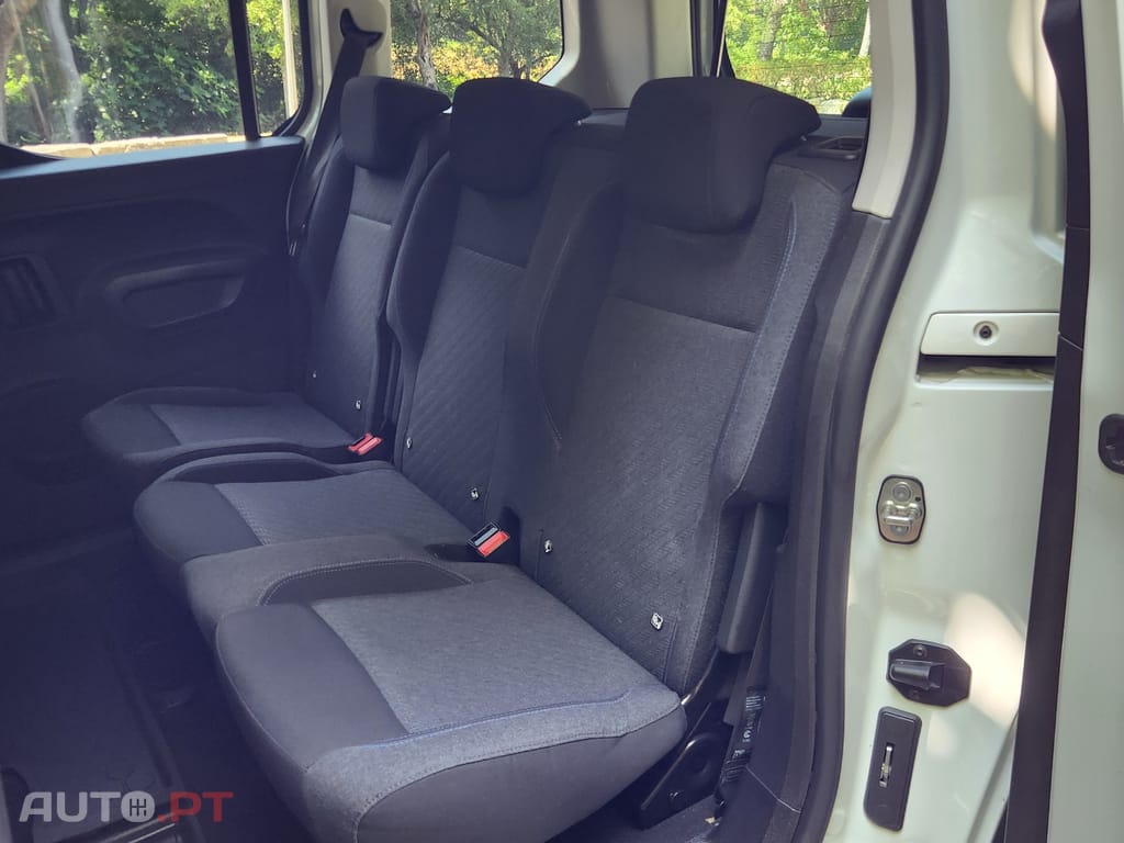 Peugeot Rifter 1.5 BlueHDi Allure