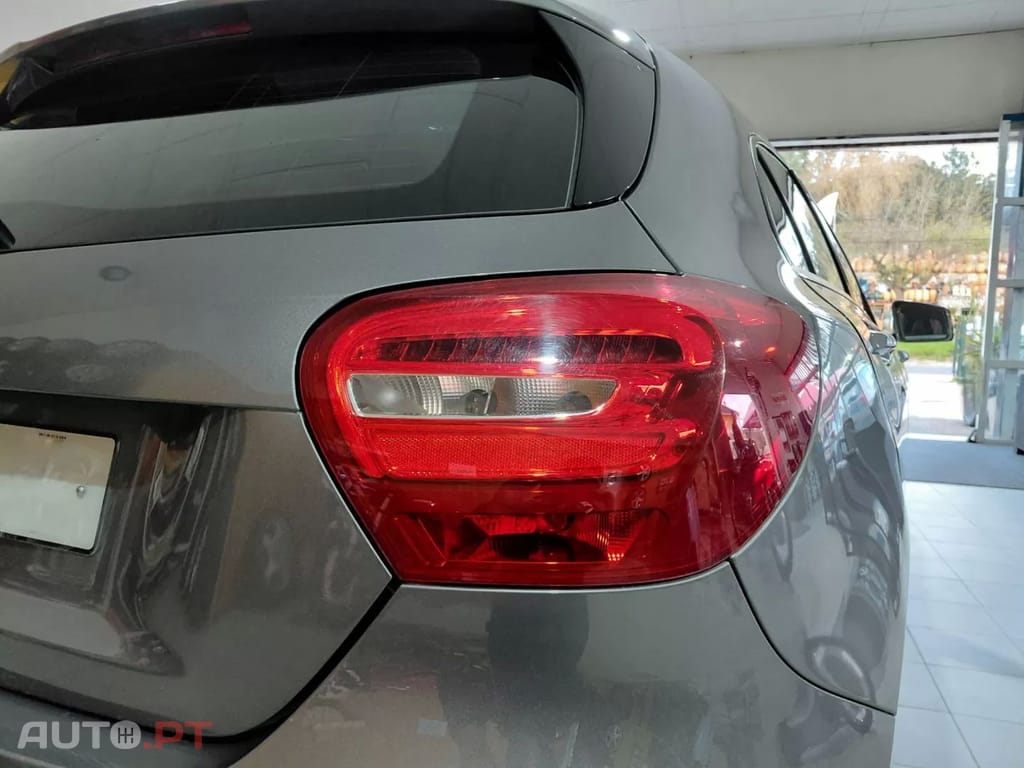 Mercedes-Benz A 180 d Urban