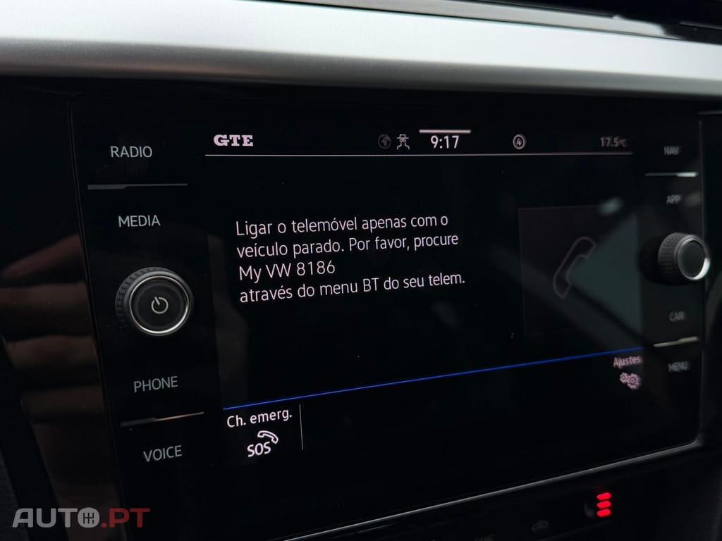 Volkswagen Arteon 1.4 TSI eHybrid Elegance