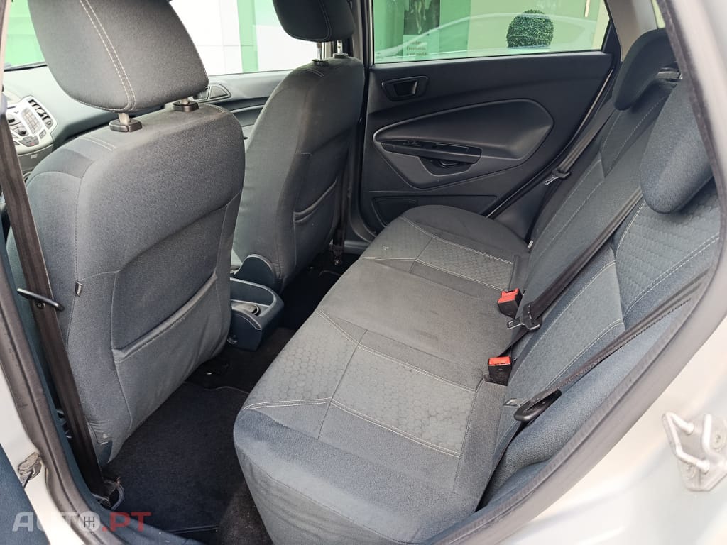 Ford Fiesta 1.4 TDCI Titanium
