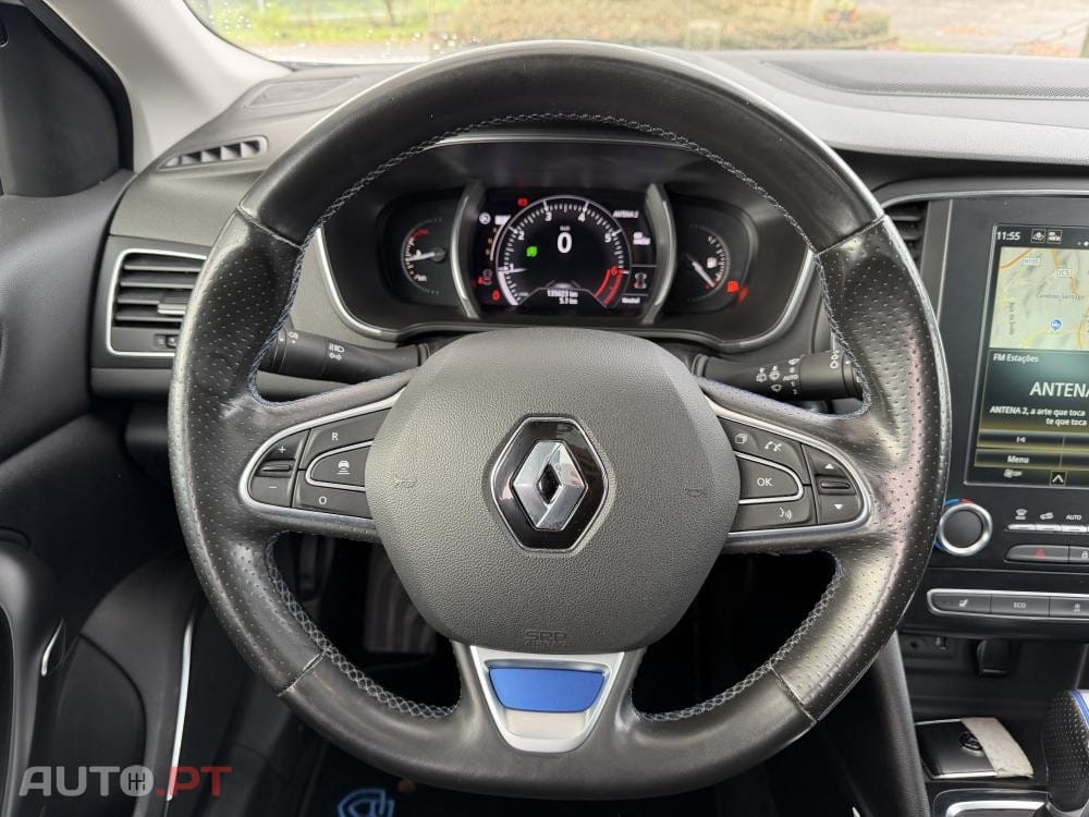 Renault Mégane ENERGY TCe 140 EDC GT-LINE