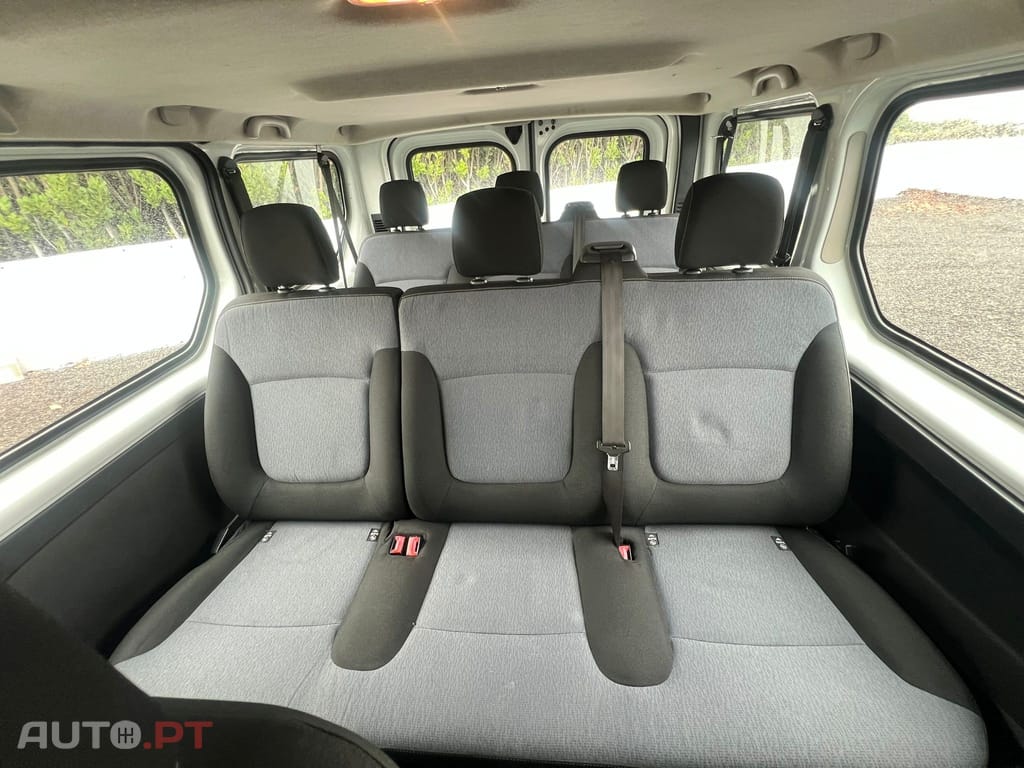 Opel Vivaro 1.6 CDTi L1H1 2.7T 9L S/S