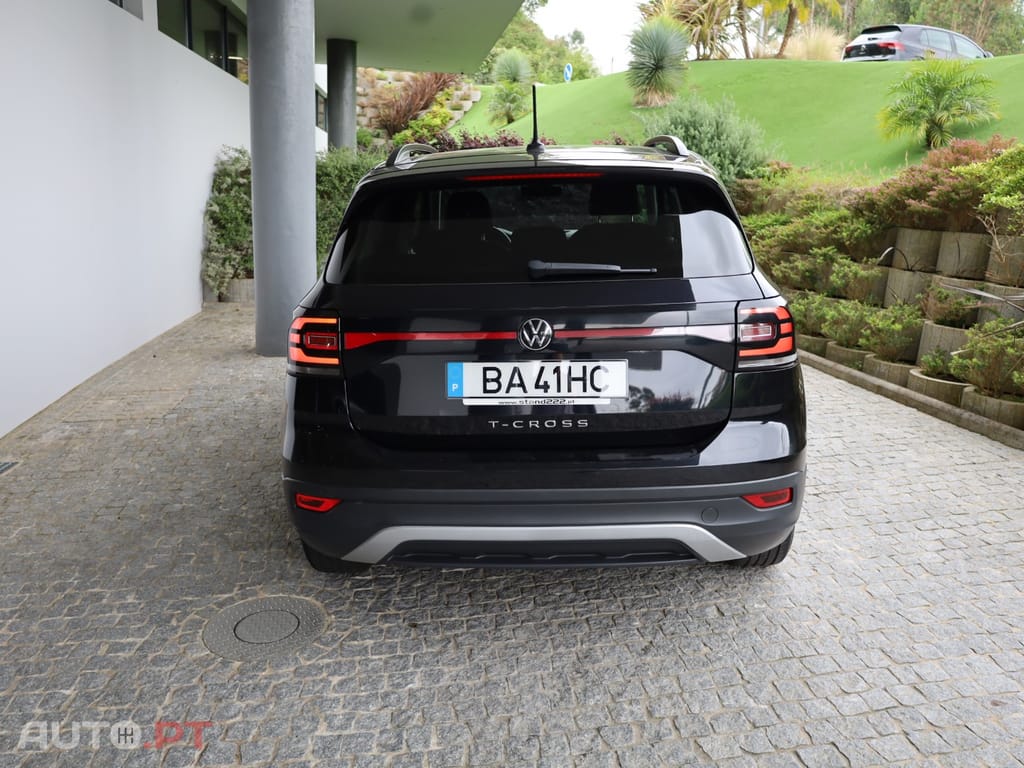 Volkswagen T-Cross 1.0 TSI Life