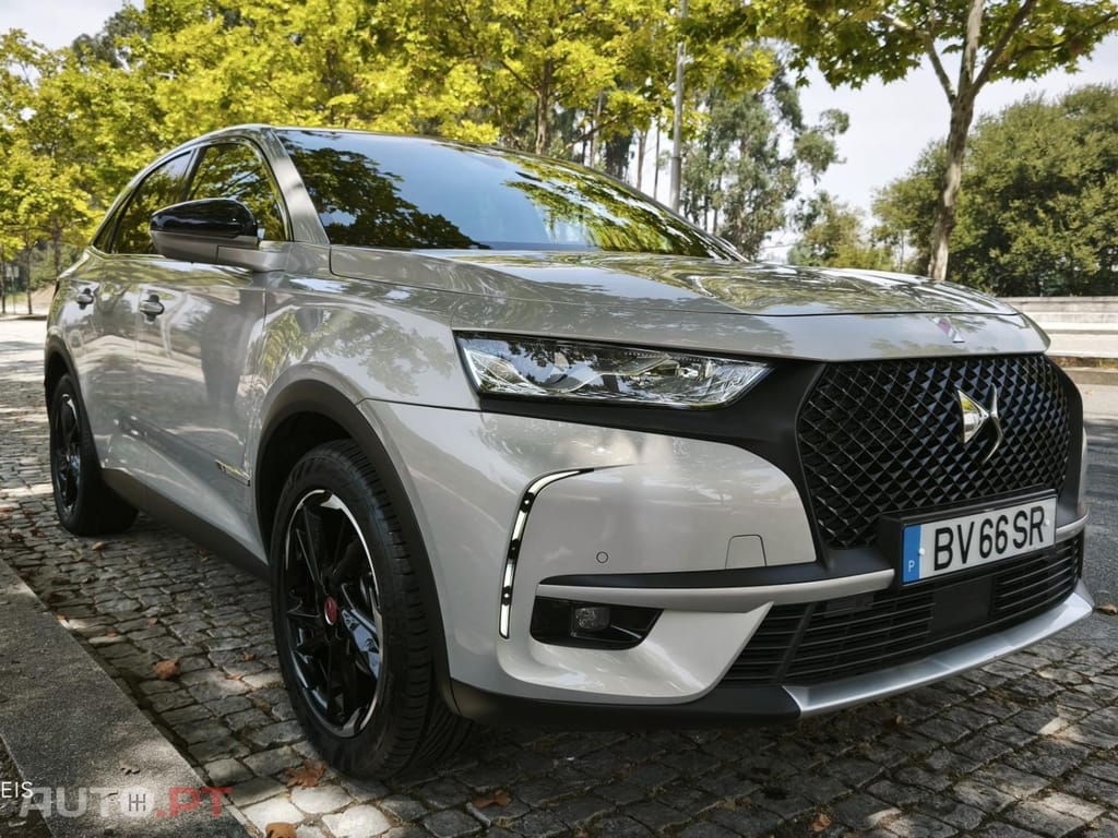 DS DS7 Crossback 1.5 BlueHDi Performance Line EAT8