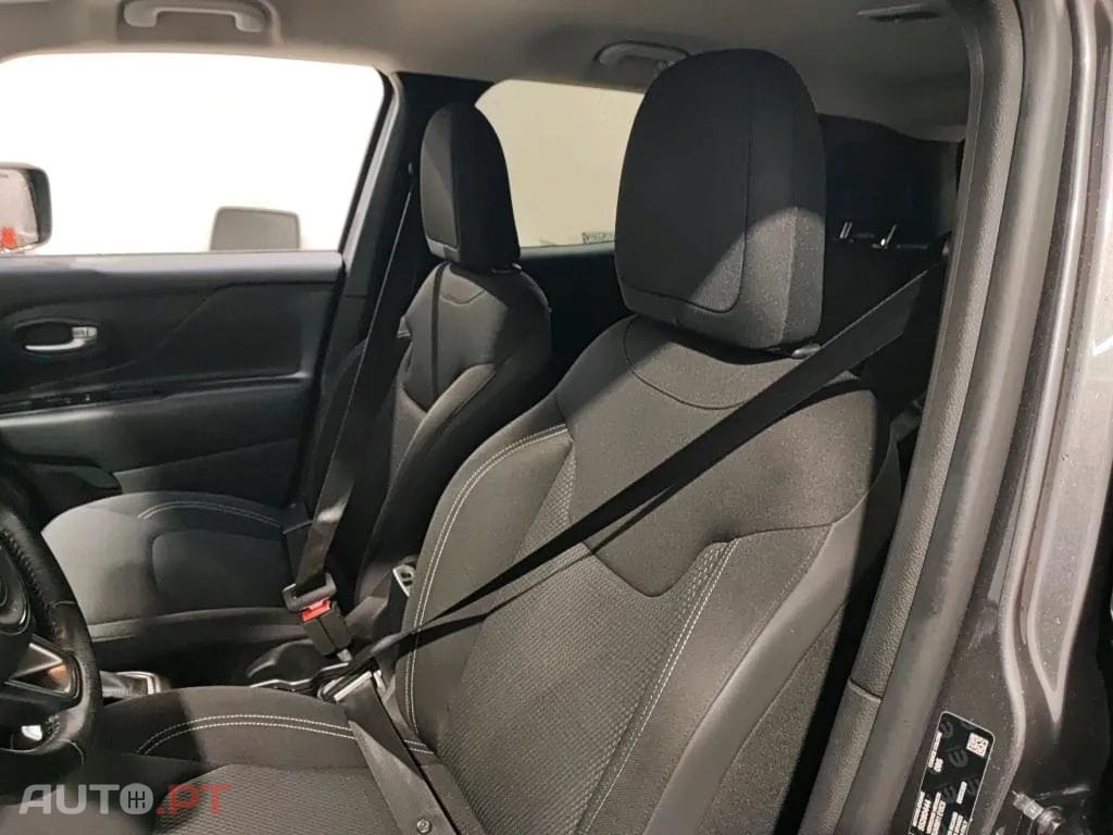 Jeep Renegade 1.6 MJD Limited DCT