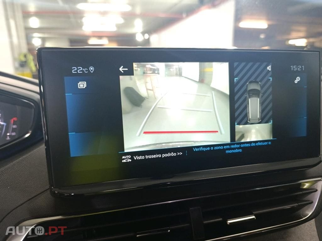 Peugeot 5008 1.5 BlueHDi GT EAT8