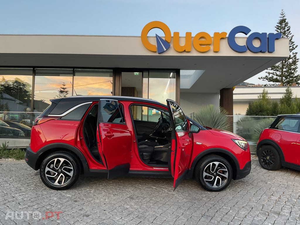 Opel Crossland X 1.6 CDTi Edition