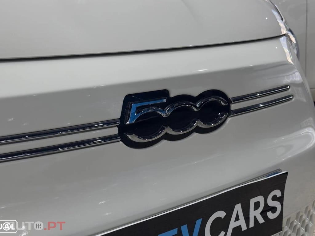Fiat 500e 23,8kWh