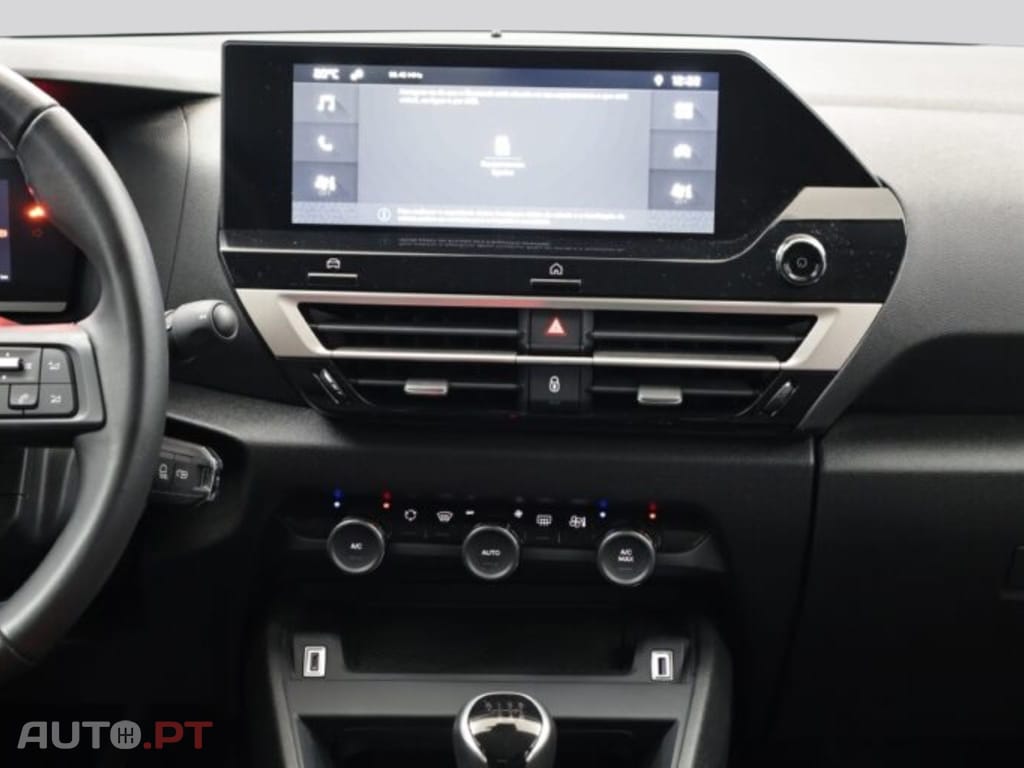 Citroen C4 1.2 PureTech Plus