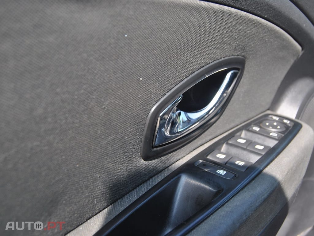 Renault Mégane 1.5dci