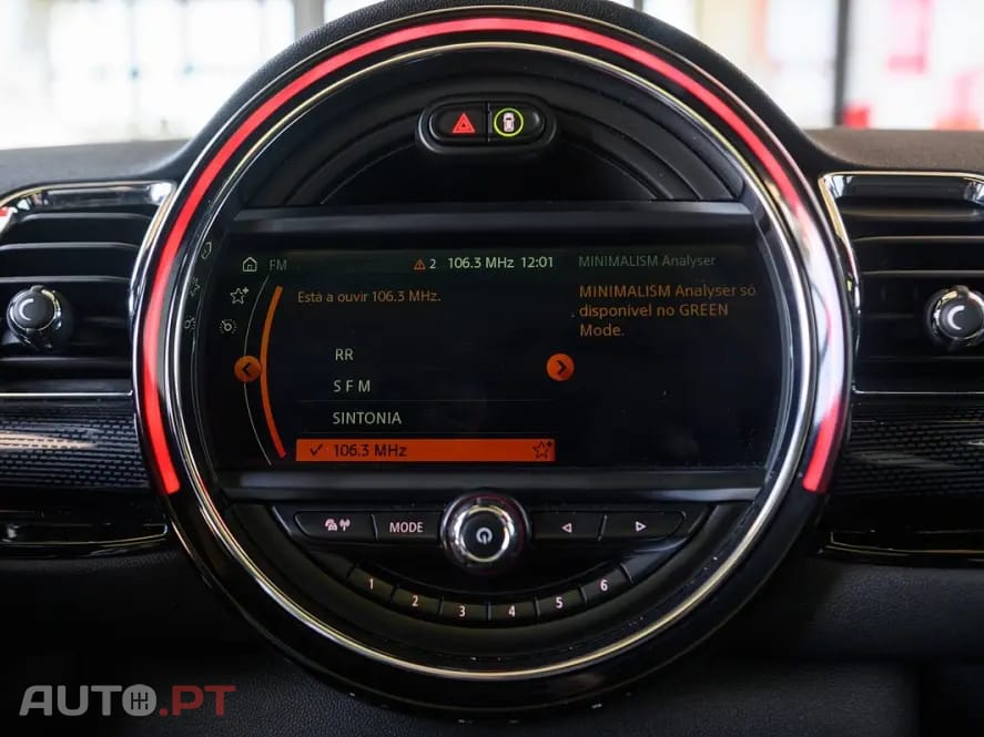 MINI Clubman Cooper D Classic Auto