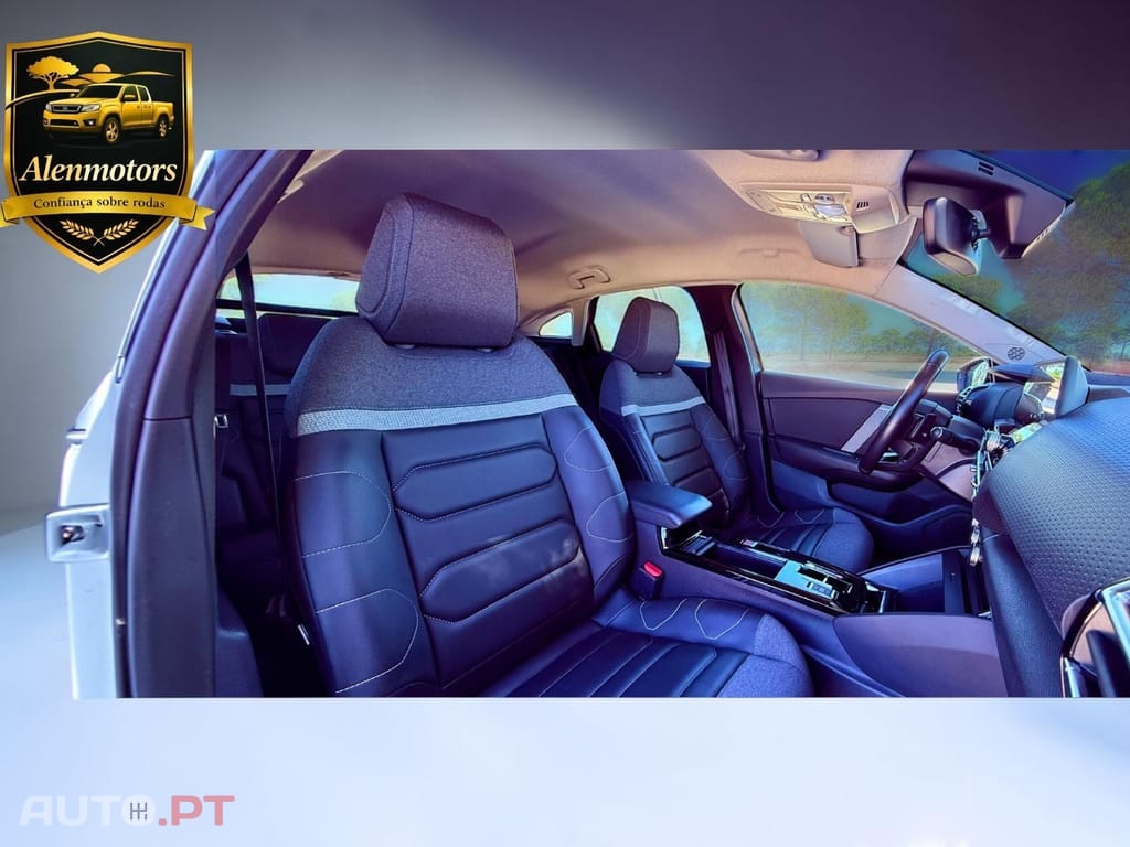 Citroen C4 1.2 PureTech Shine Pack EAT8