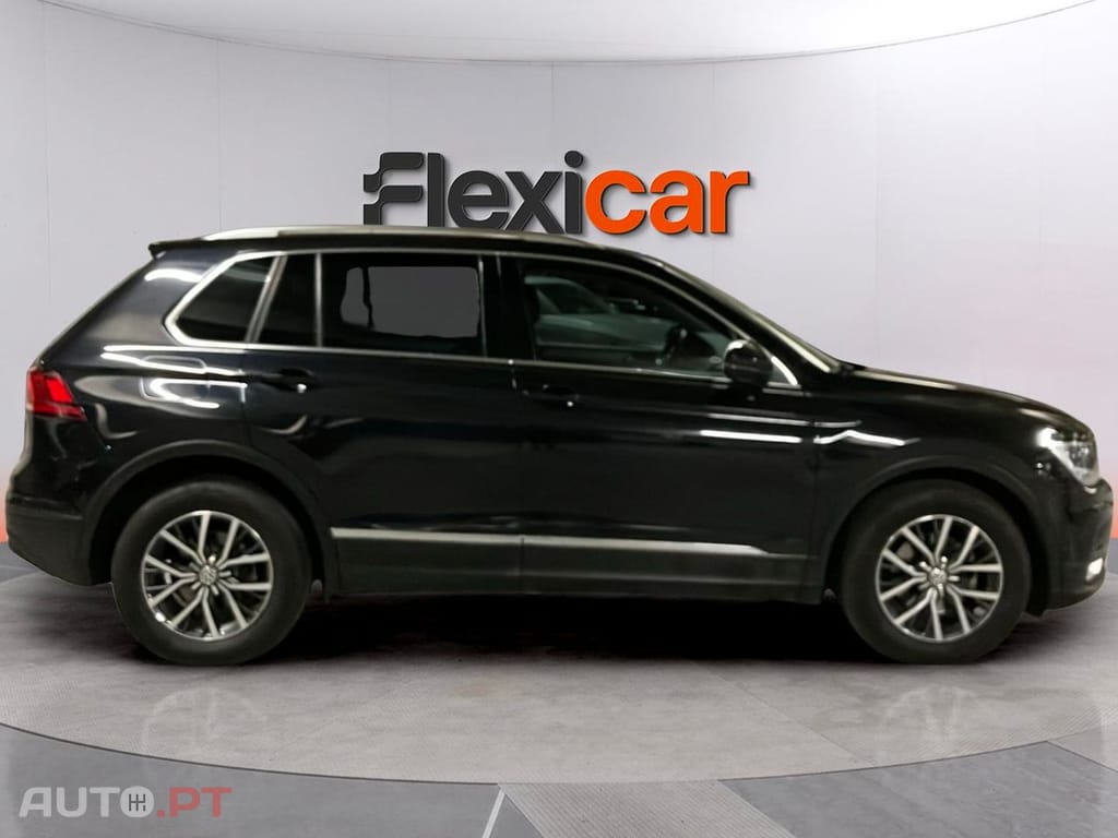 Volkswagen Tiguan 2.0 TDI Confortline DSG