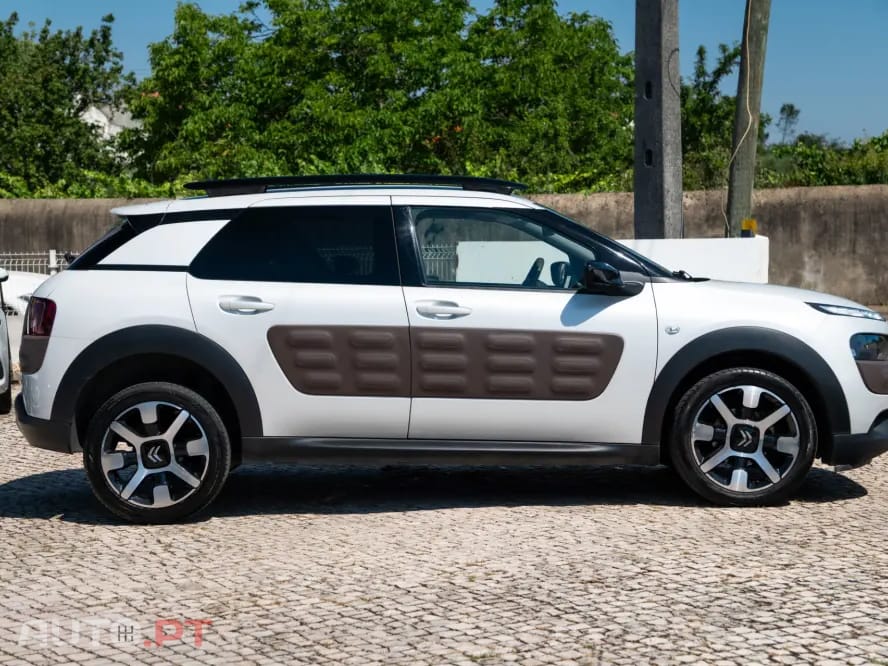Citroen C4 Cactus 1.6 BlueHDi Feel
