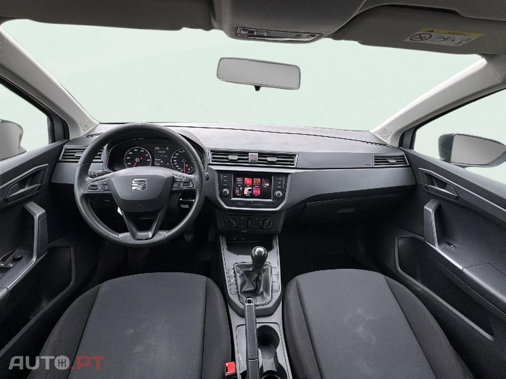 Seat Ibiza 1.0 TSI Reference