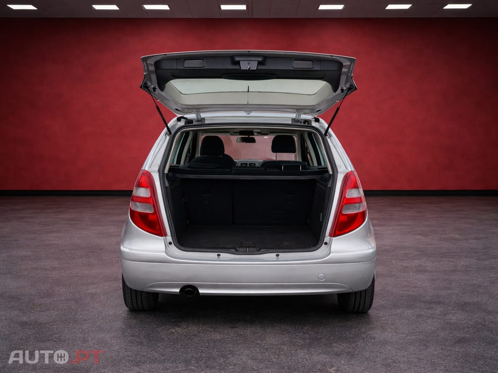 Mercedes-Benz A 160 CDi Classic