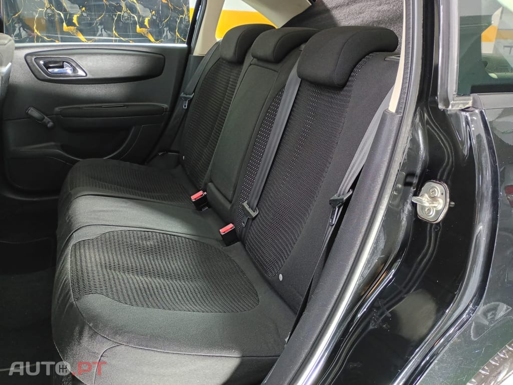 Citroen C4 1.6 HDi Exclusive