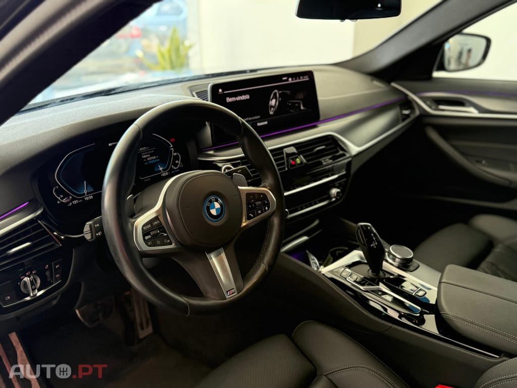 BMW 530 e Pack M