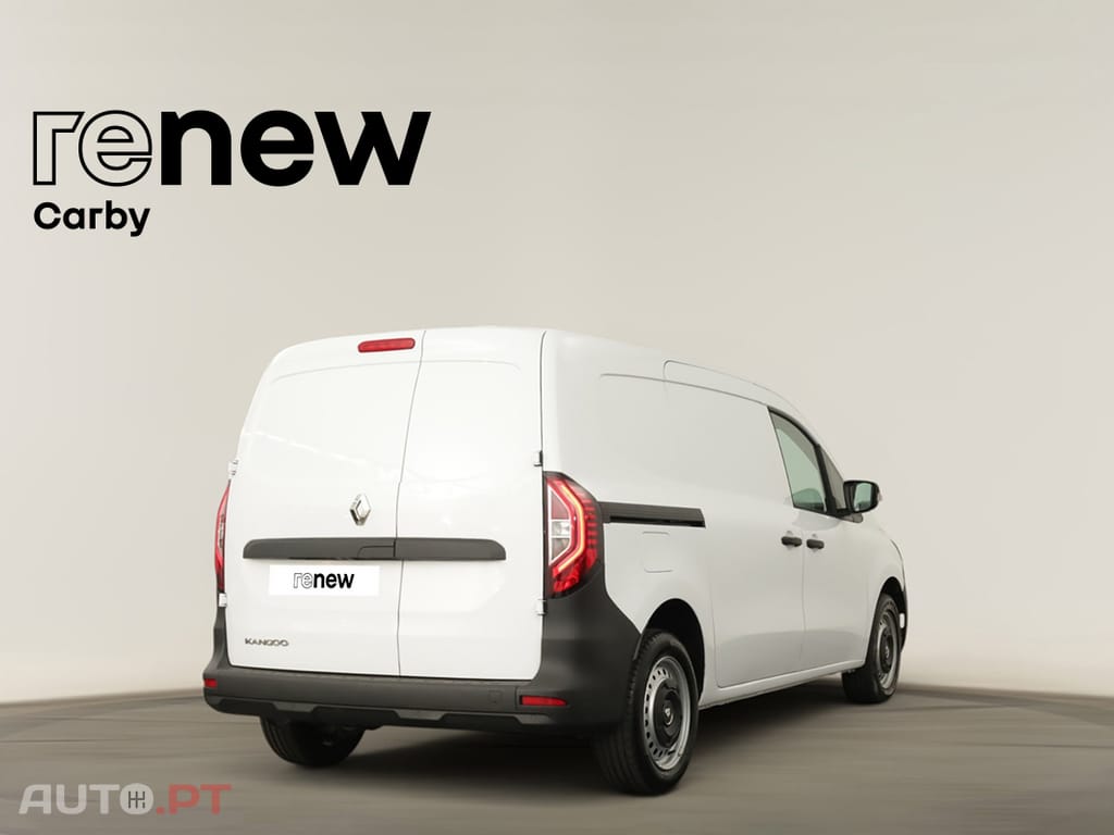 Renault Kangoo Kangoo 1.5 Blue dCi L2 Advance