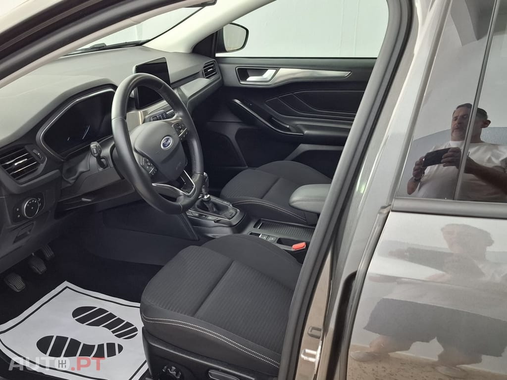 Ford Focus 1.5 TDCi EcoBlue Titanium